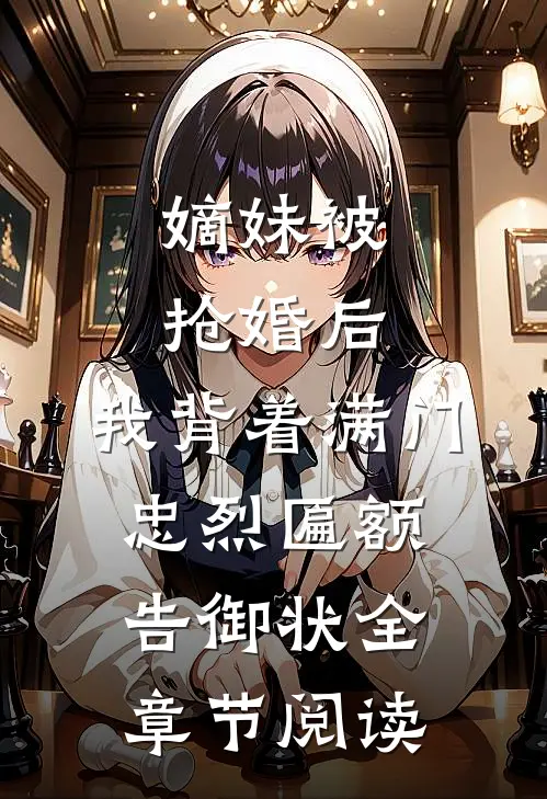 嫡妹被抢婚后，我背着满门忠烈匾额告御状全章节阅读