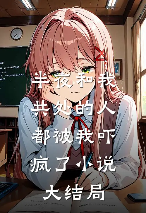半夜和我共处的人，都被我吓疯了小说大结局
