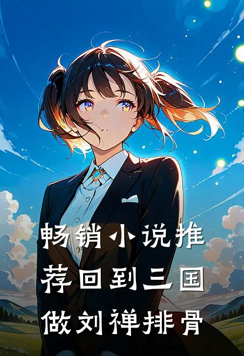 畅销小说推荐回到三国做刘禅 排骨
