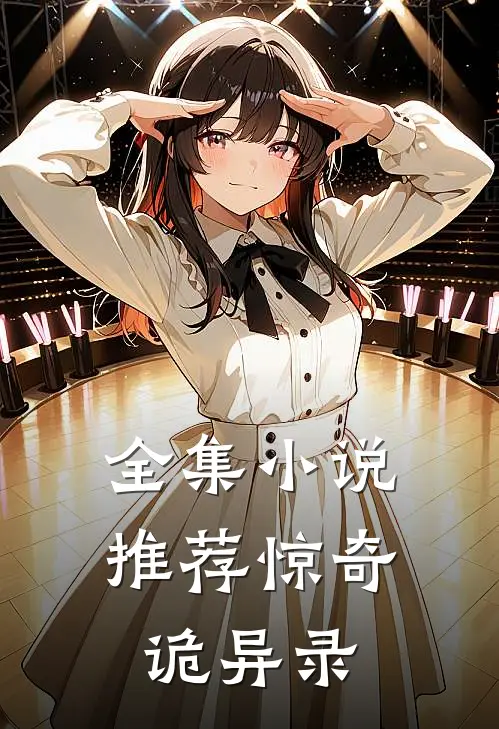 全集小说推荐惊奇诡异录