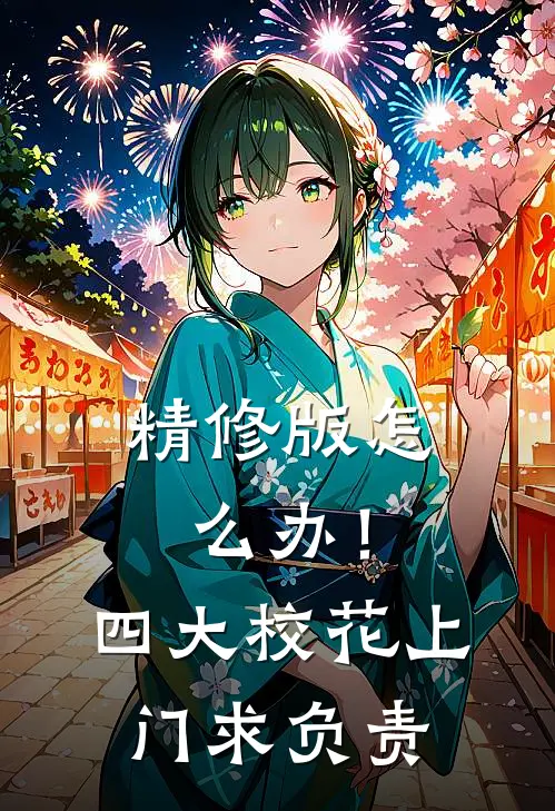 精修版怎么办！四大校花上门求负责