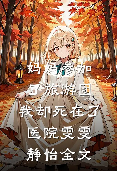 妈妈参加了旅游团，我却死在了医院雯雯静怡全文
