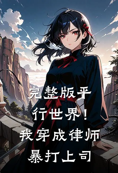 完整版平行世界！我穿成律师暴打上司