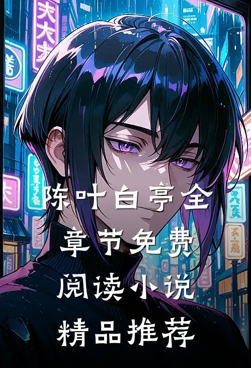 陈叶白亭全章节免费阅读小说精品推荐