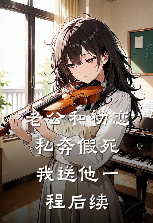 老公和初恋私奔假死，我送他一程后续