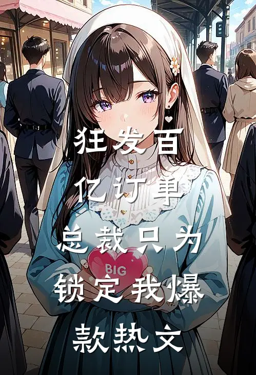狂发百亿订单，总裁只为锁定我爆款热文