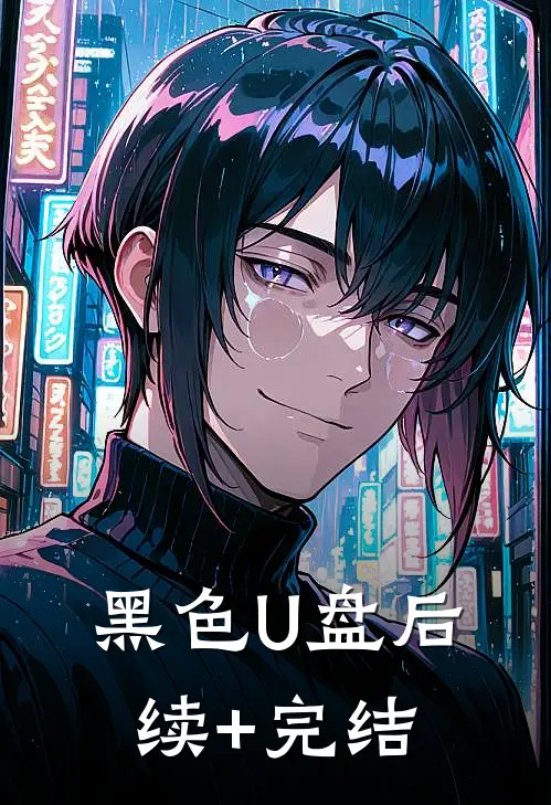 黑色U盘后续+完结