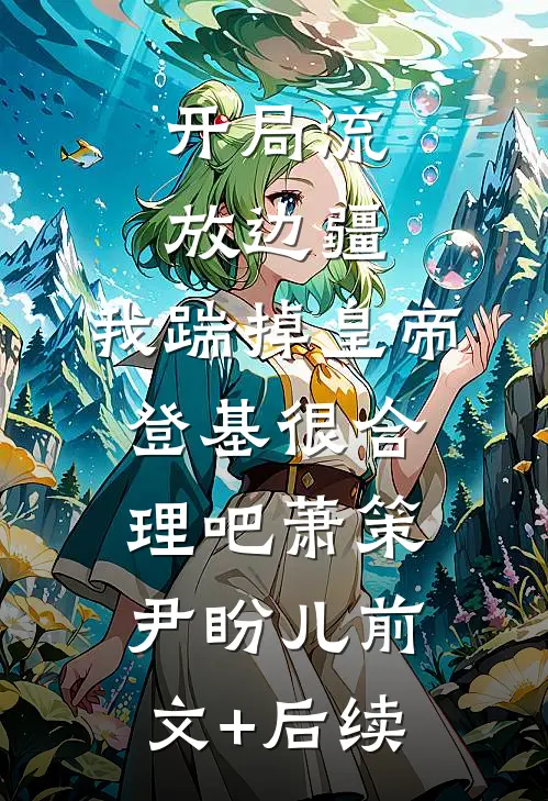 开局流放边疆，我踹掉皇帝登基很合理吧萧策尹盼儿前文+后续