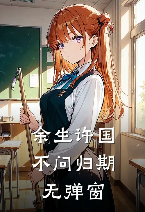 余生许国，不问归期无弹窗