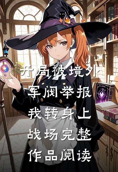 开局被境外军阀举报，我转身上战场完整作品阅读