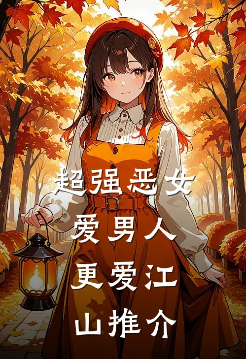 超强恶女：爱男人，更爱江山推介