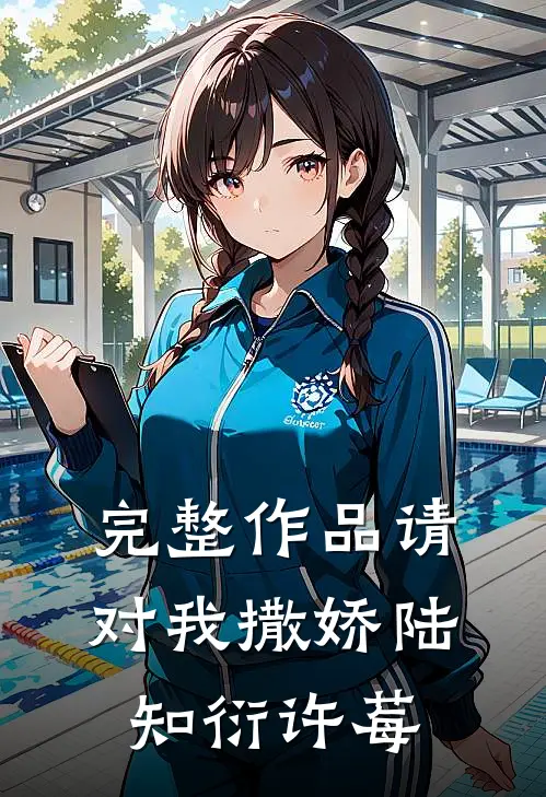 完整作品请对我撒娇陆知衍许莓