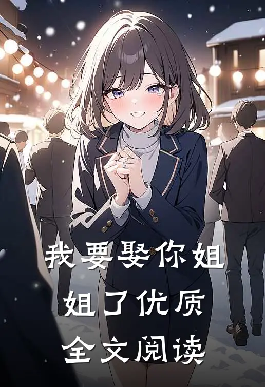 我要娶你姐姐了优质全文阅读