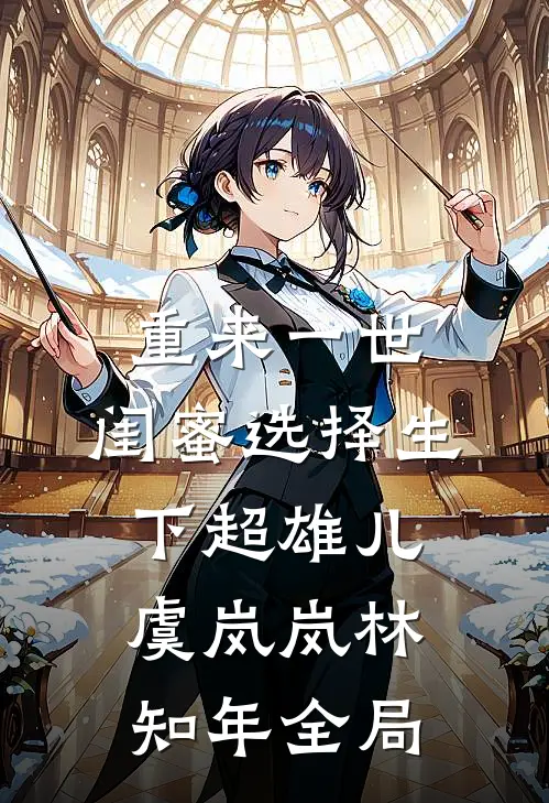 重来一世，闺蜜选择生下超雄儿虞岚岚林知年全局