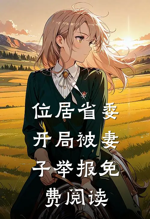 位居省委，开局被妻子举报免费阅读