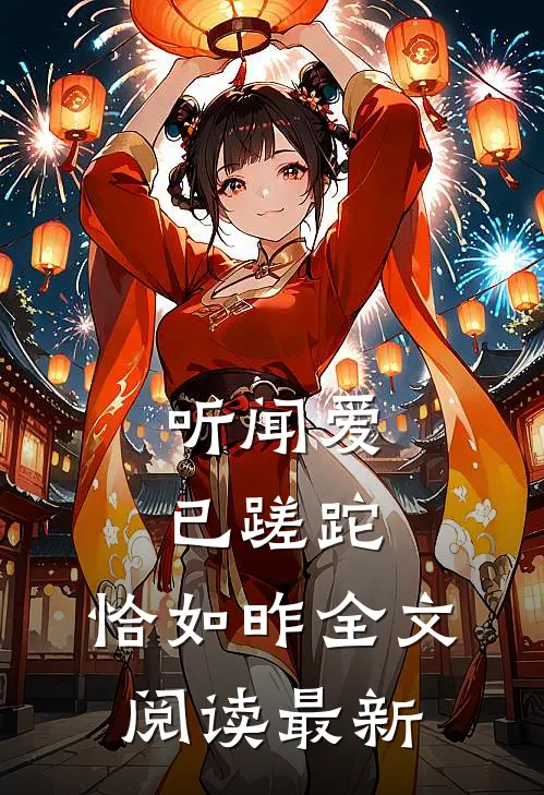 听闻爱已蹉跎，恰如昨全文阅读最新