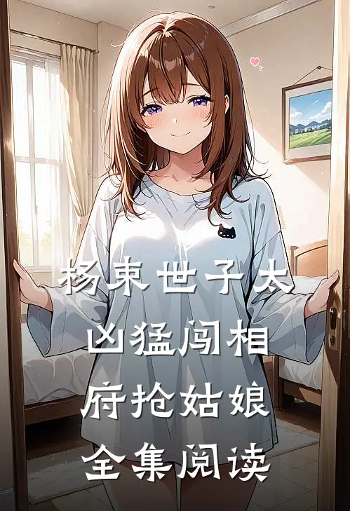杨束世子太凶猛闯相府抢姑娘全集阅读