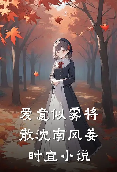 爱意似雾将散沈南风姜时宜小说