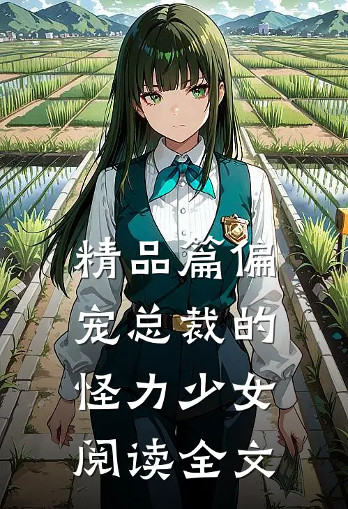 精品篇偏宠总裁的怪力少女阅读全文