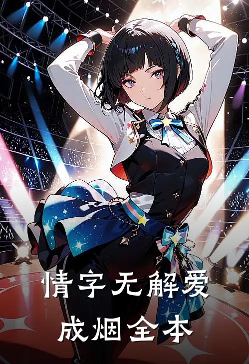 情字无解爱成烟全本