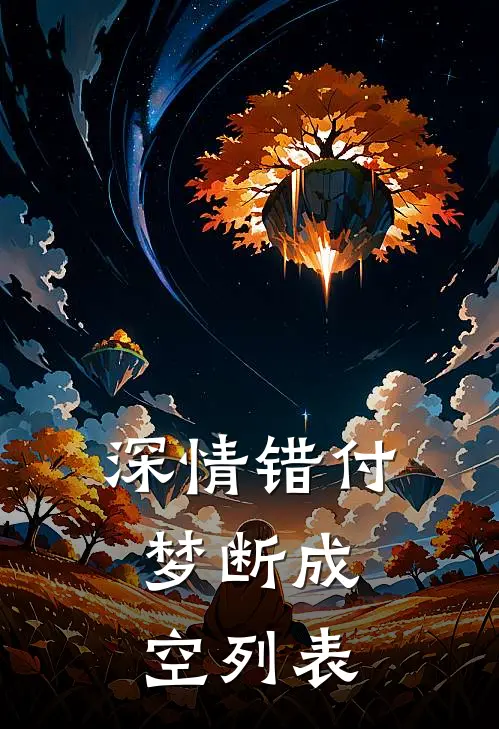 深情错付，梦断成空列表