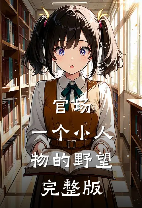 官场：一个小人物的野望完整版