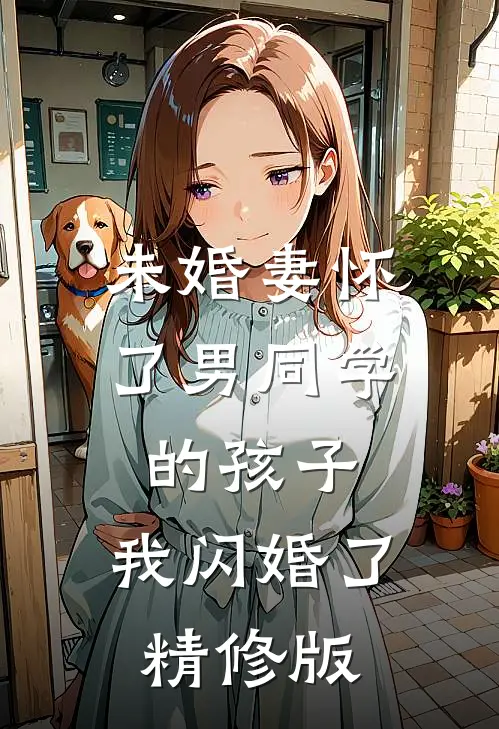 未婚妻怀了男同学的孩子，我闪婚了精修版