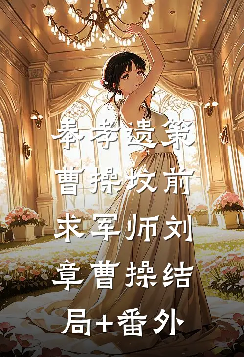 奉孝遗策：曹操坟前求军师刘章曹操结局+番外