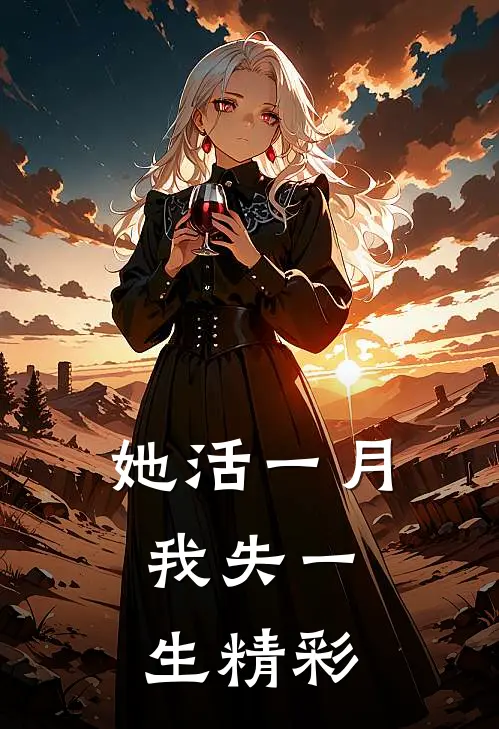 她活一月，我失一生精彩