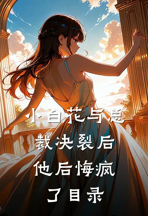 小白花与总裁决裂后，他后悔疯了目录
