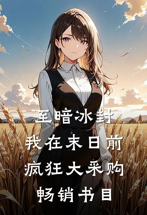 至暗冰封：我在末日前疯狂大采购畅销书目