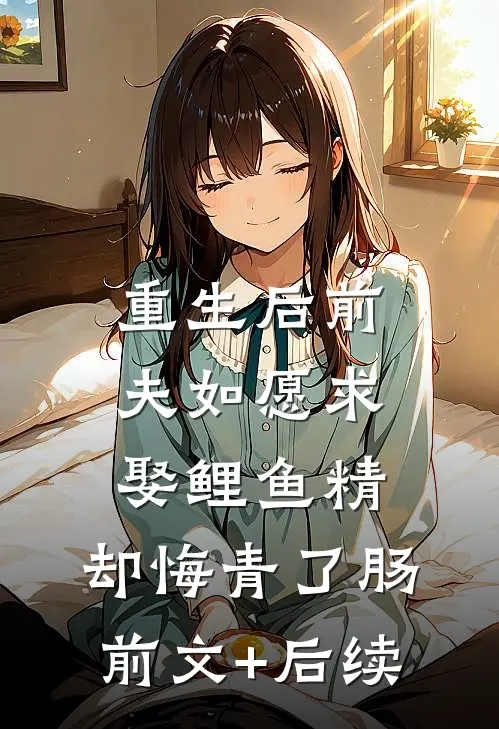 重生后前夫如愿求娶鲤鱼精，却悔青了肠前文+后续