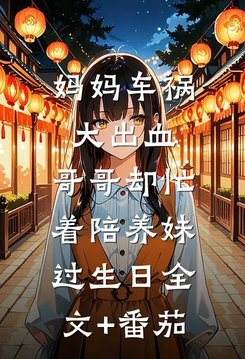 妈妈车祸大出血，哥哥却忙着陪养妹过生日全文+番茄