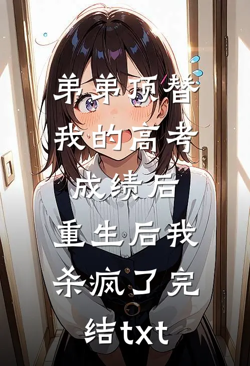 弟弟顶替我的高考成绩后，重生后我杀疯了完结txt