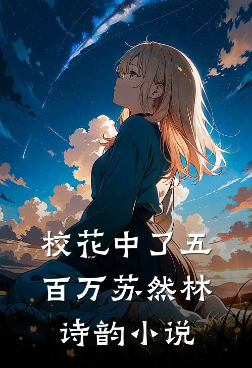 校花中了五百万苏然林诗韵小说
