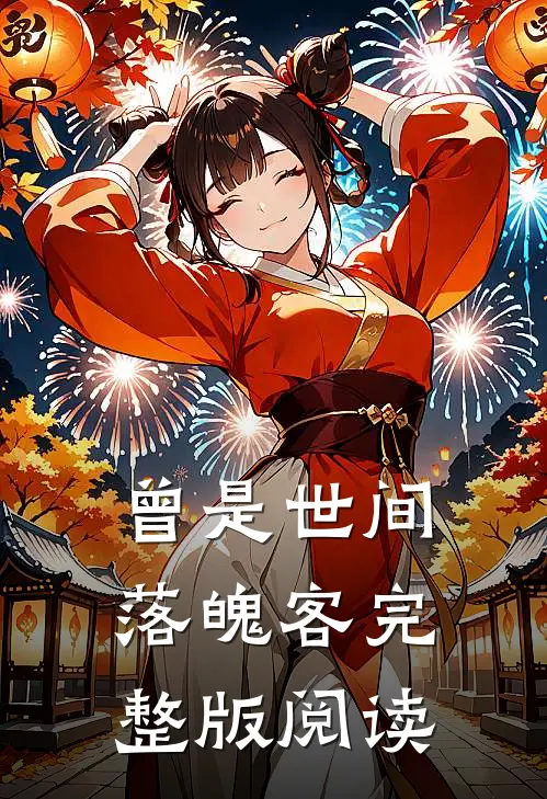 曾是世间落魄客完整版阅读