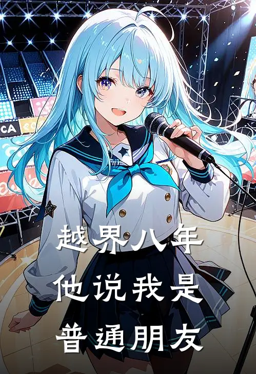 越界八年，他说我是普通朋友