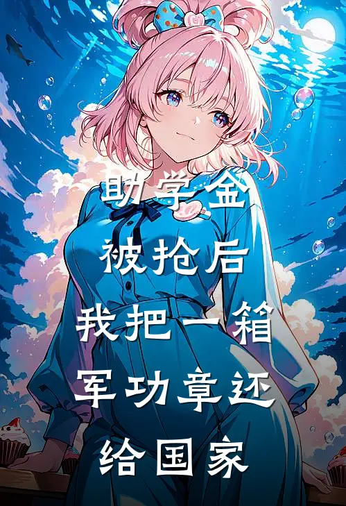 助学金被抢后，我把一箱军功章还给国家