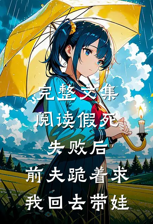 完整文集阅读假死失败后，前夫跪着求我回去带娃