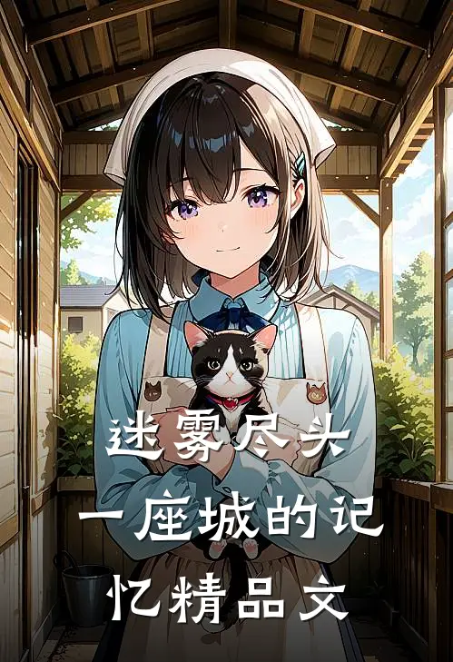 迷雾尽头：一座城的记忆精品文
