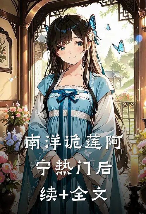 南洋诡莲阿宁热门后续+全文