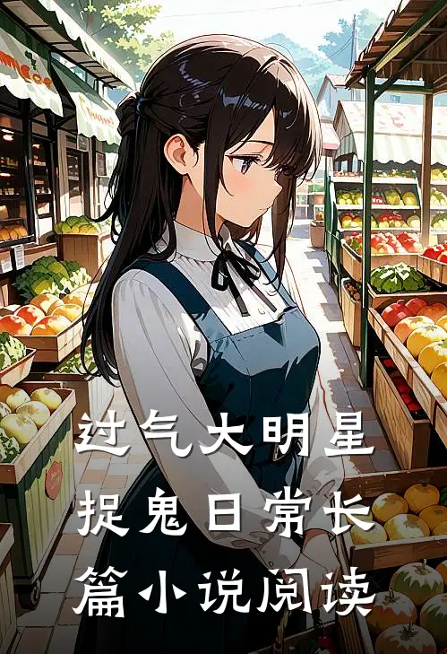 过气大明星捉鬼日常长篇小说阅读