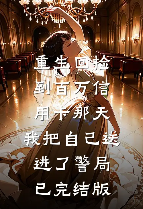 重生回捡到百万信用卡那天，我把自己送进了警局已完结版