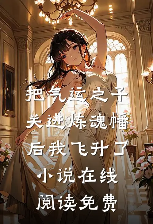 把气运之子关进炼魂幡后我飞升了小说在线阅读免费