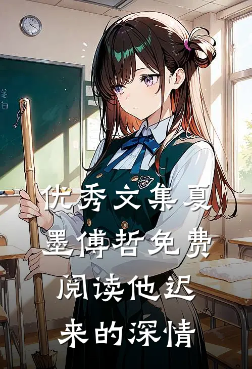 优秀文集夏墨傅哲免费阅读他迟来的深情