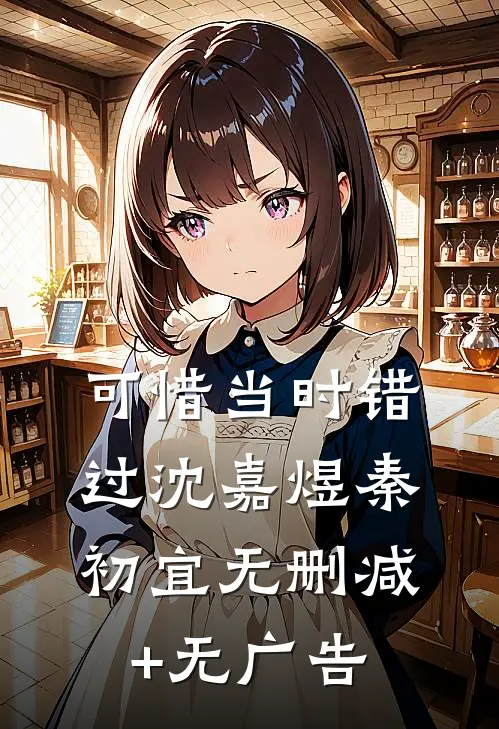 可惜当时错过沈嘉煜秦初宜无删减+无广告
