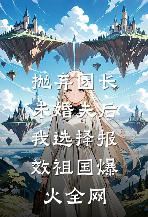 抛弃团长未婚夫后，我选择报效祖国爆火全网