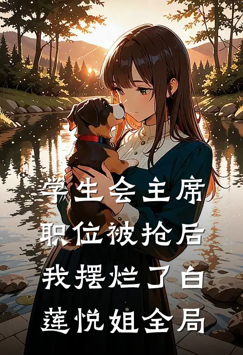 学生会主席职位被抢后，我摆烂了白莲悦姐全局