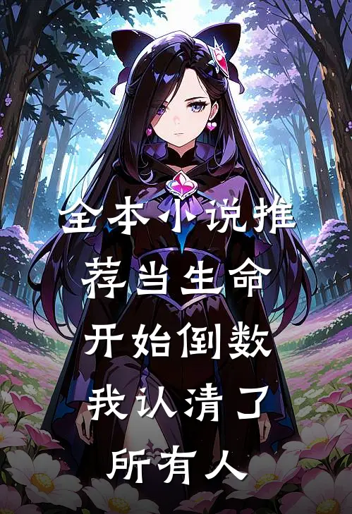 全本小说推荐当生命开始倒数，我认清了所有人