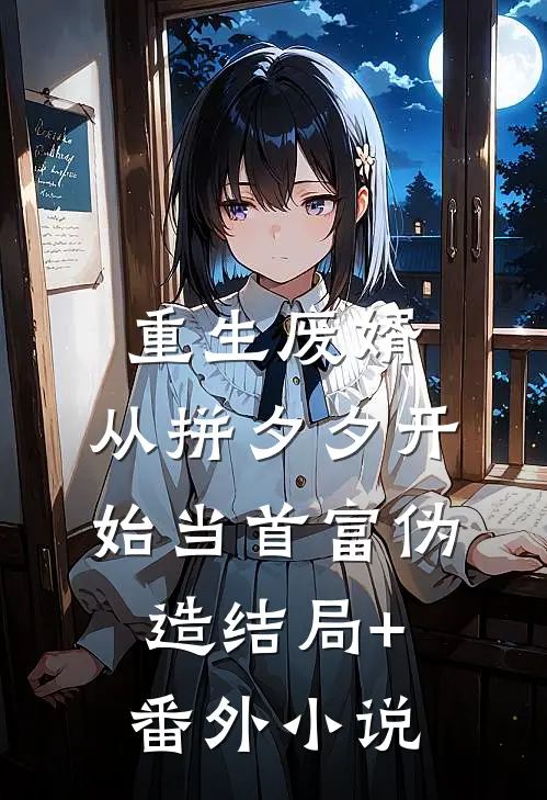 重生废婿：从拼夕夕开始当首富-伪造结局+番外小说